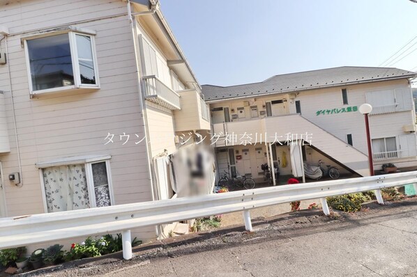 ダイヤパレス飯田の物件内観写真